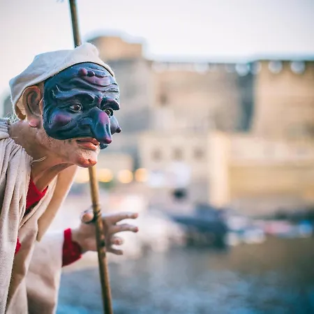 Appartement Marinella House Centro Piazza Dante