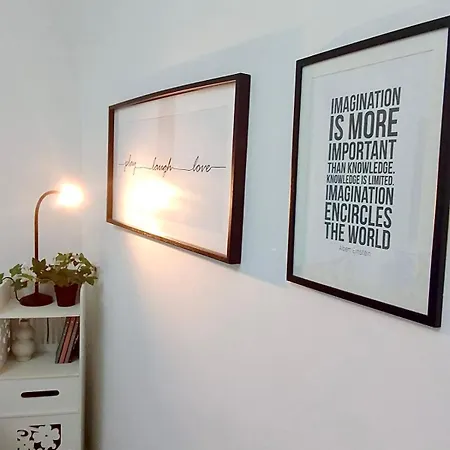 Apartament Marinella House Centro Piazza Dante