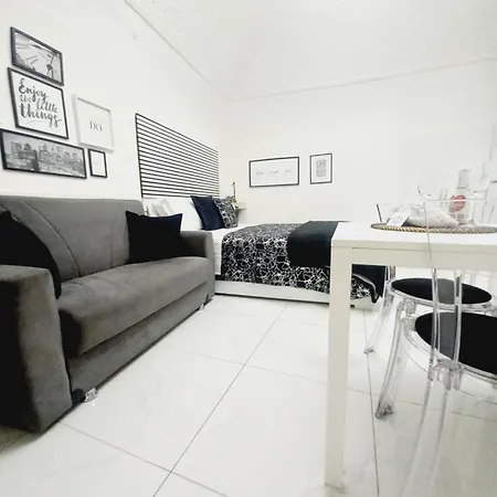 Lejlighed Marinella House Centro Piazza Dante Napoli