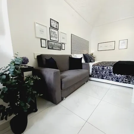 Lejlighed Marinella House Centro Piazza Dante Napoli